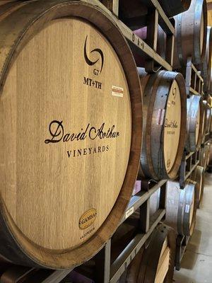 David Arthur Vineyards