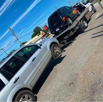 Safe Hauling & Towing