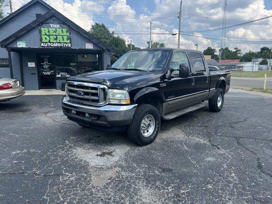 The Real Deal Automotive