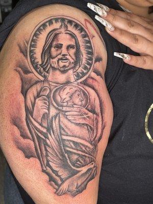 South Central Tattoo Shop