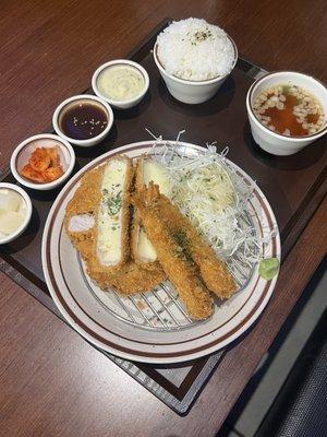 Assorted Katsu