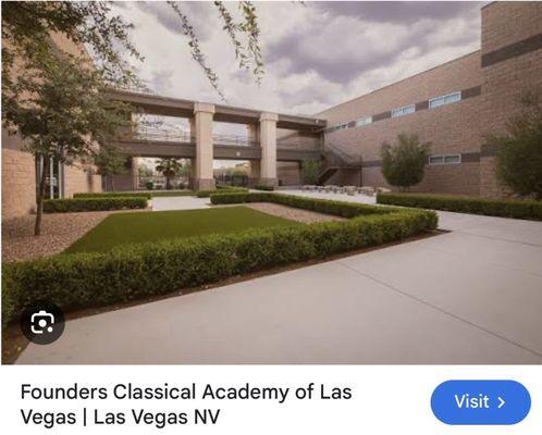 Founders Classical Academy - Las Vegas