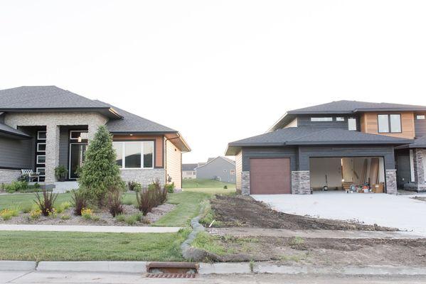 We Construct Happiness