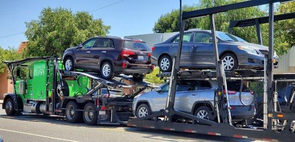 Barrett Transportation