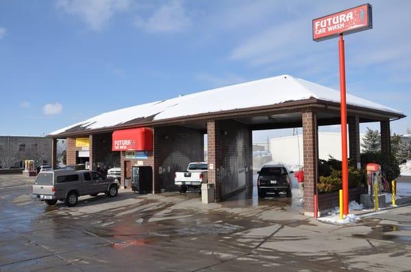 Futura Carwash
