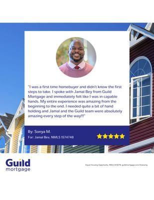Guild Mortgage-Jamal Bey