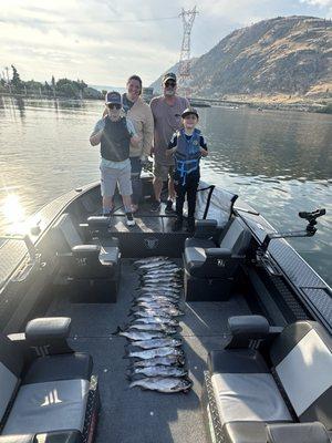 Mundens Rising son adventures