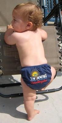 Infant & Toddler Swim Diaper