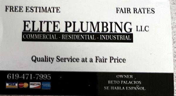 Speedy Plumbing and Drain Cleaning