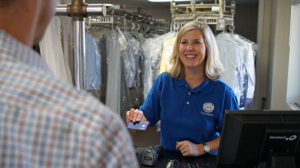 Pinckard Morgan Cleaners