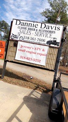 Jeremys Atv & Motorcycle Repair