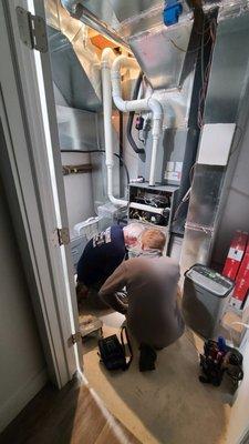 Nevins Refrigeration Heating & Air Conditioning