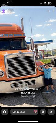 Excellent Truck Repair