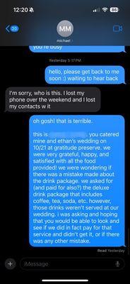 Rainbow Mountain Catering Company