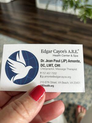 Coastal Massage & Bodywork