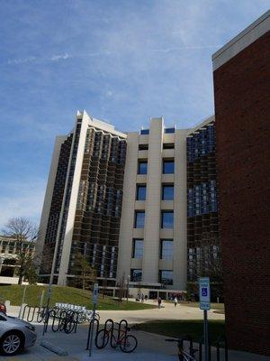 Watterson Dining Commons