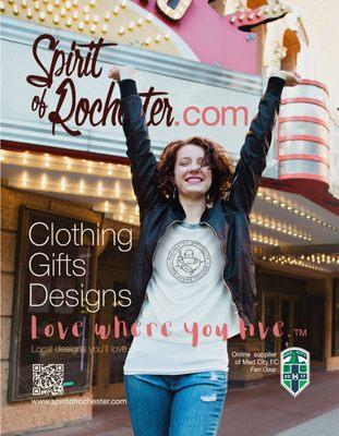 Ads, promotions, signage and other marketing materials are all part of Fuse's expert offerings.