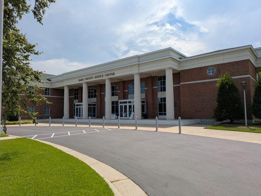 Dare County Courthouse, Manteo
