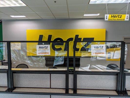 Hertz Rent A Car
