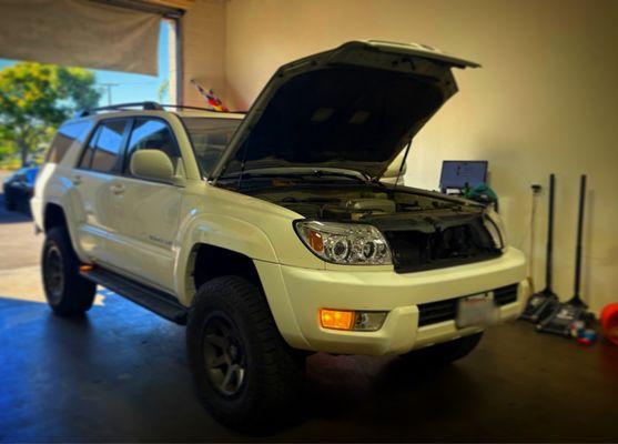 Regatta Smog and Repair