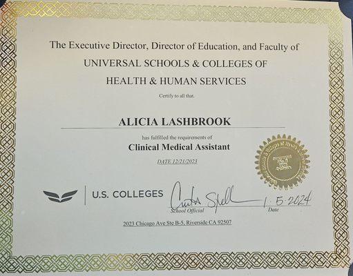 Accounting & Consulting by Alicia