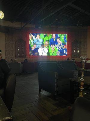 Sahara Hookah Lounge