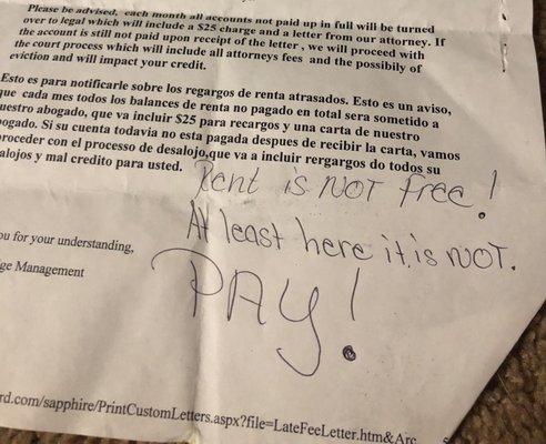 Sandy Ridge Apartments