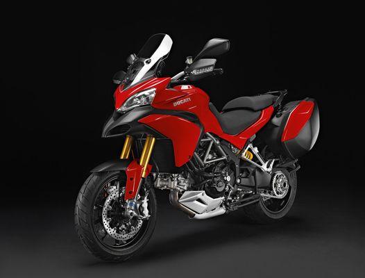 Ducati Multistrada
