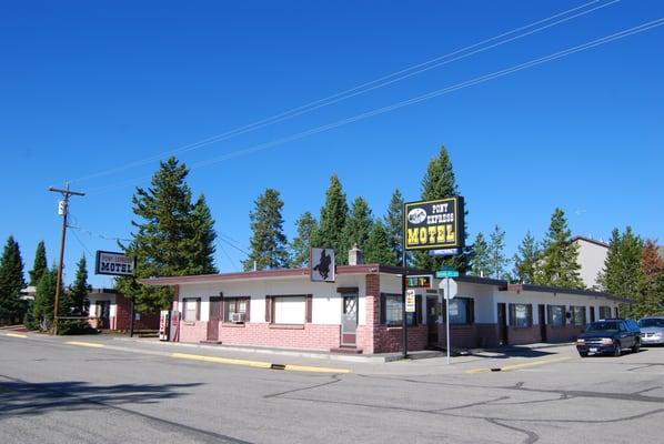 Pony Express Motel