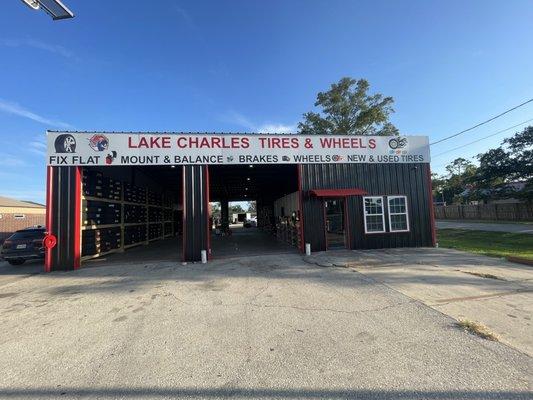 Lake Charles Tires and Wheels