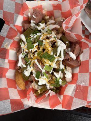 Fat Floyd's Barbecue