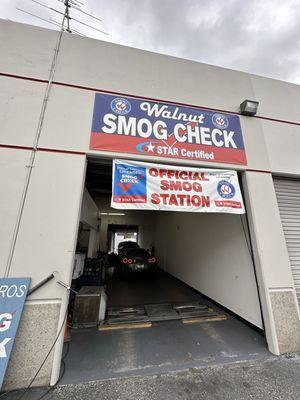 Walnut Smog Check