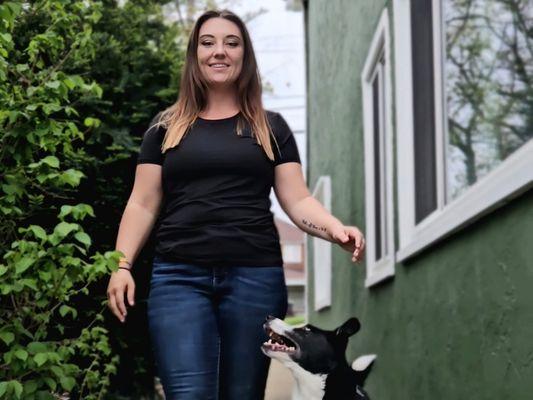 Cut The Sit Dog Training