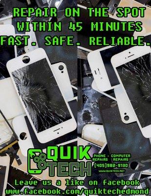 Oklahoma Mobile iPhone Repair