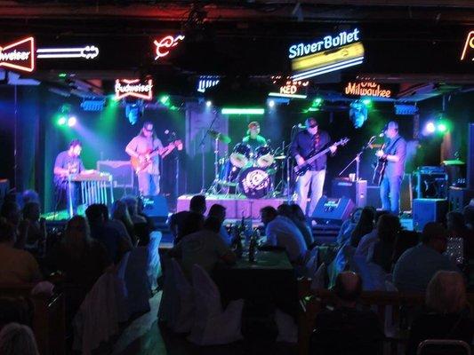 Wayneo's Silver Bullet