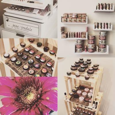 We are more than just makeup. We take care of your skin to give you the best canvas possible.