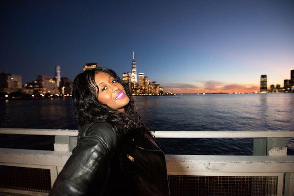 Lilith Astrology founder, Adama, Professional Astrologer & Tarot Reader in New York City