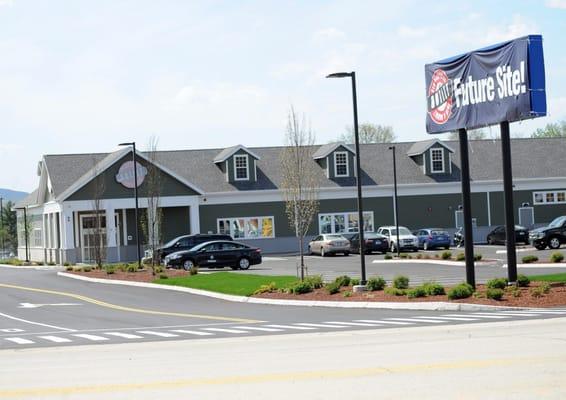 New Hampshire Liquor & Wine Outlet