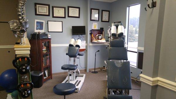 Treatment Area