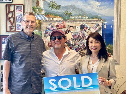 Thanks Harmon homes. I'm so happy with the results. The best team in town . My house sold fast and for more thank asking price .