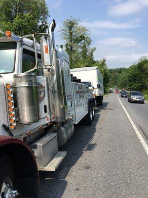 Simkhovitch Transport & Towing