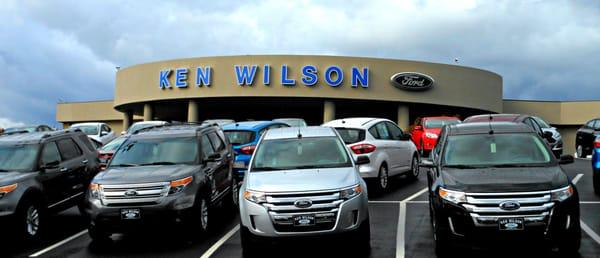 Ken Wilson Ford
