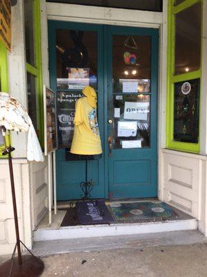 Apachicola Sponge Company