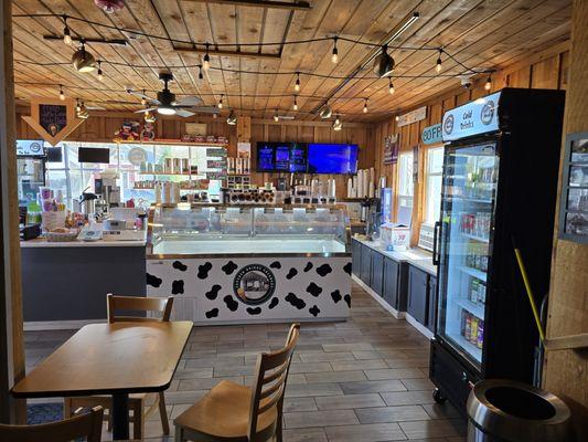 Covered Bridge Creamery