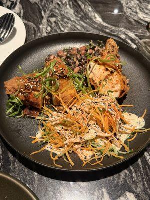 Fried Chicken Entree