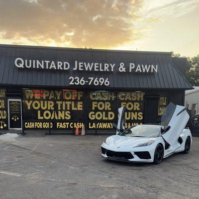 Quintard Jewelry & Pawn