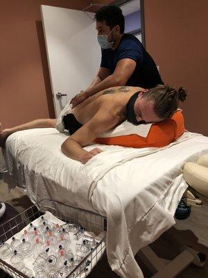 Not your typically massage... Catered to your needs and requests, MpowerD Life will get you feeling your best!