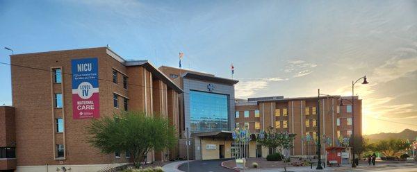 Providence Memorial Hospital