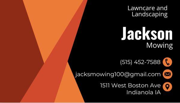 Jack’s Lawncare And Landscaping
