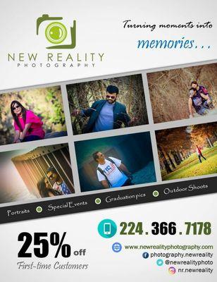 New Reality Photography